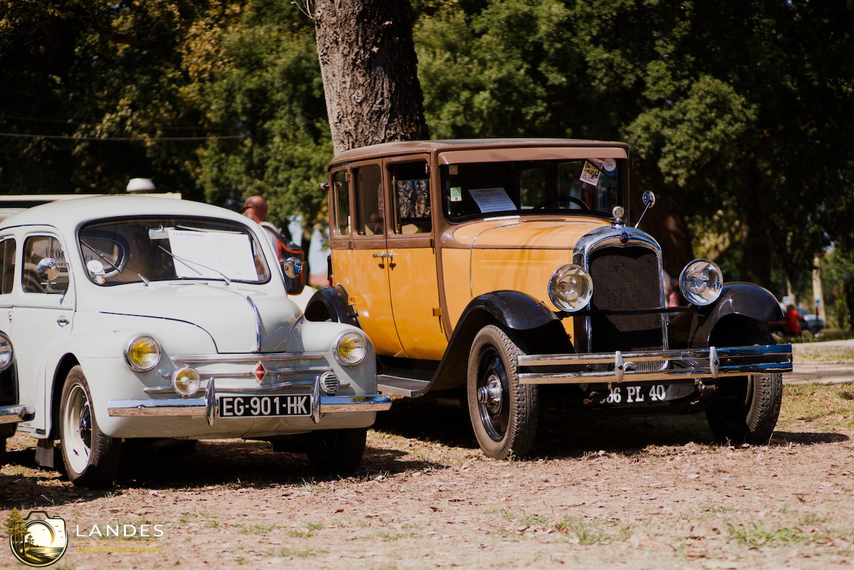🚗🏍️ Addiction aux 2 et 4 Roues 2026 : le patrimoine mécanique en fête à Soustons